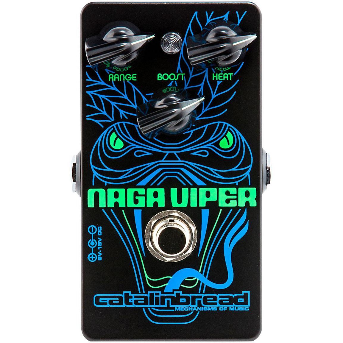 ギター Catalinbread / NAGA VIPER Catalinbread Naga Viper Treble Booster Pedal 853710004017| eBay