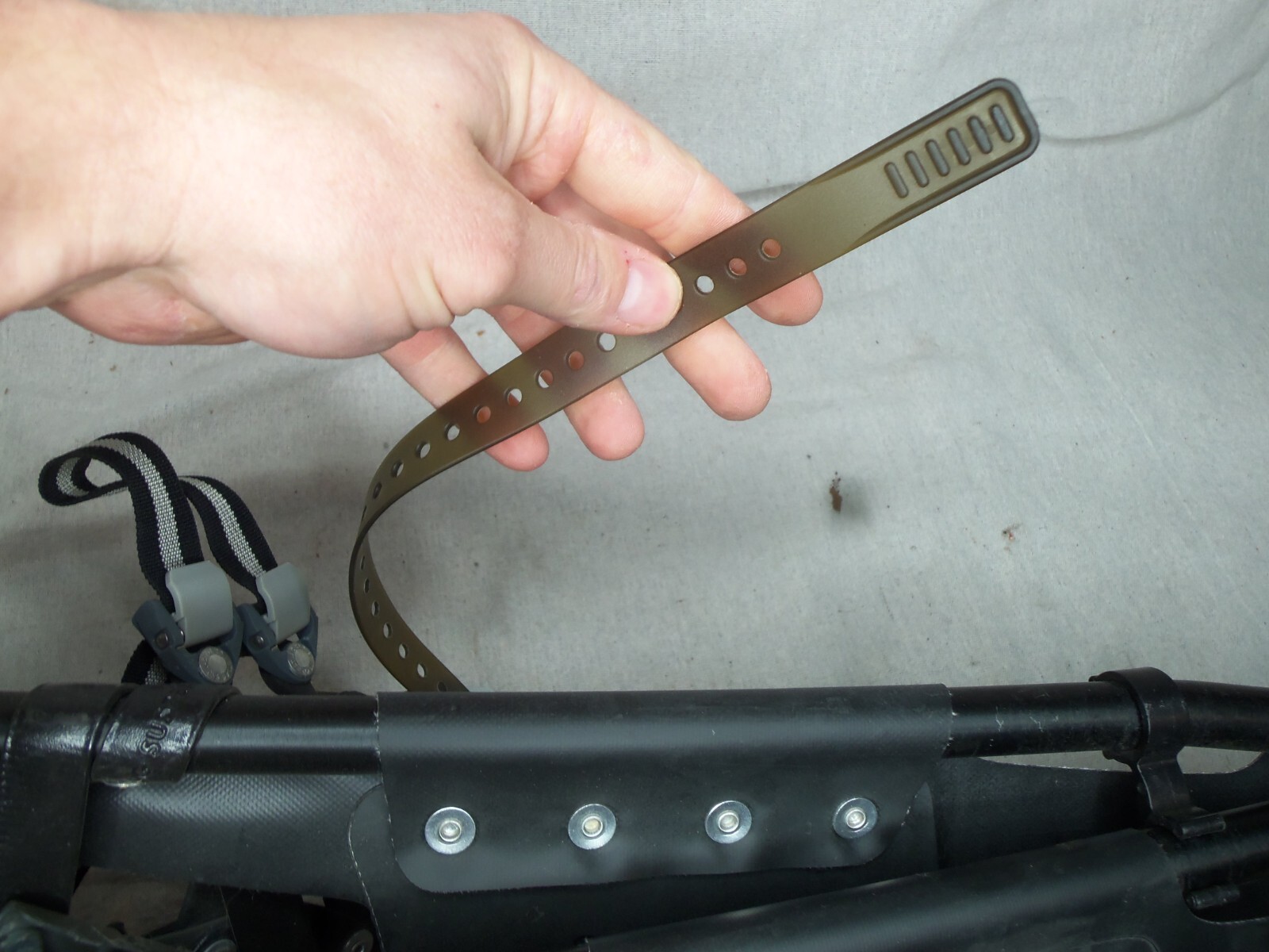 Atlas 830 Trail FRS Snowshoes Show Shoes Set Black eBay