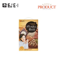 DAMTUH Walnut Almond Adlay Tea Powder 18g x 50Sticks