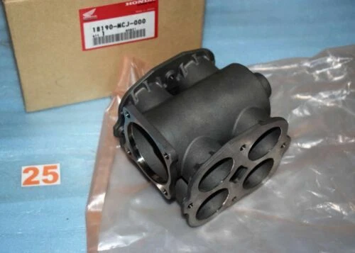 Tuyaux pour système d'échappement de motocyclette Honda