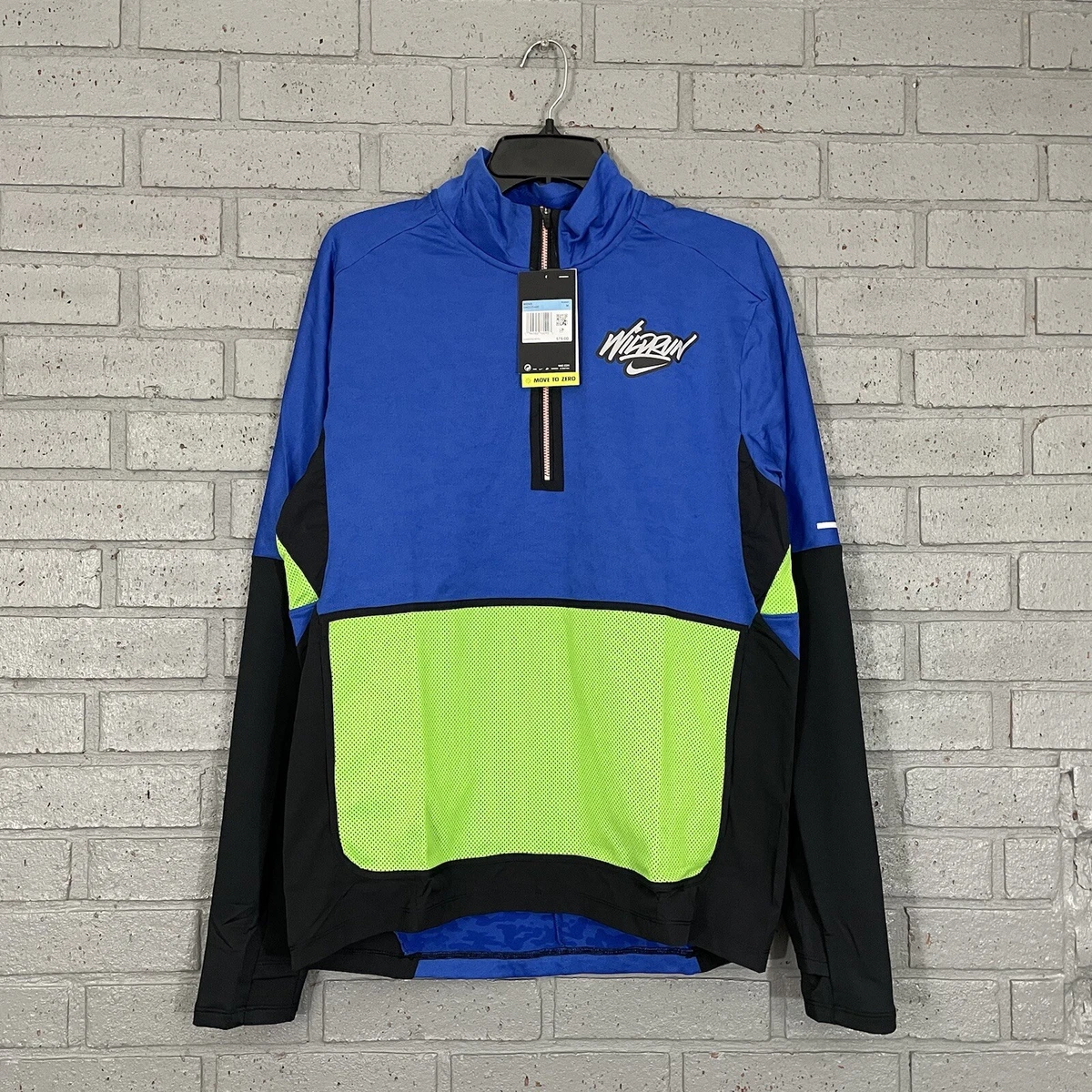 Nike half sleeve jacket store