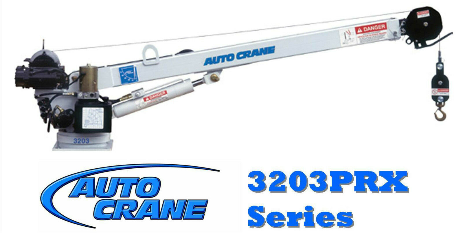 Auto Crane 320433000, Travel Block Assembly