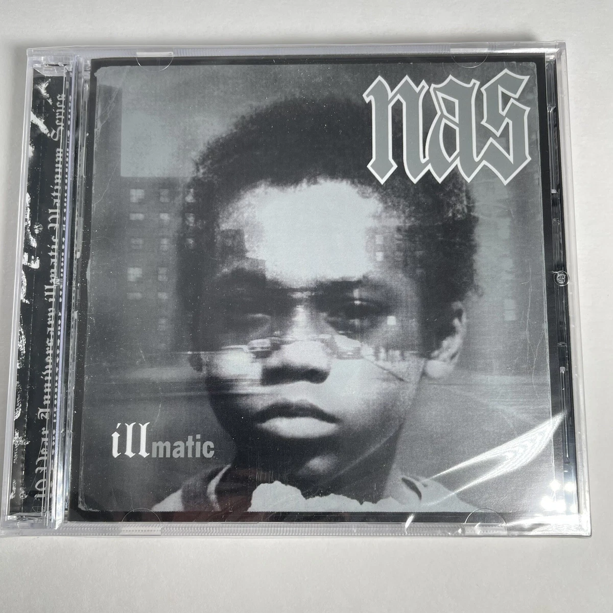 10 Year Anniversary Illmatic Platinum Series Edited Version Download