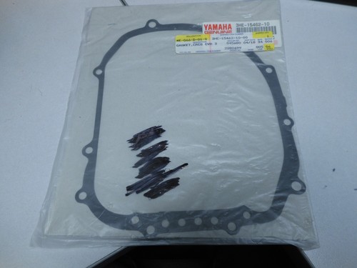 Clutch Cover Gasket Genuine Yamaha OEM For Raptor 700 / 700R (2006 - Foto 12
