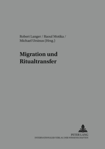 Thumbnail - Migration Und Ritualtransfer Religiöse Praxis Der Aleviten, Jesiden
