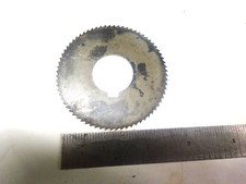NEW USA MADE THURSON .025 x 2-3/4" SLITTING SLOTTING SAW 1" HOLE