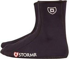STORMR Men's Neoprene Waterproof Windproof Foul Weather Fishing Socks - Options
