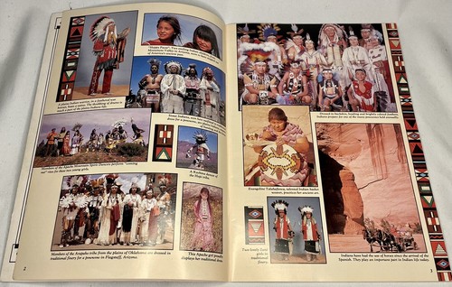 Indian Heritage Of The Southwest - Trade Paperback - Picture 5 of 5