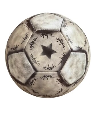 Travis Scott   Utopia   Circus Maximus Soccer | Football   Size 5   Limited Ed!