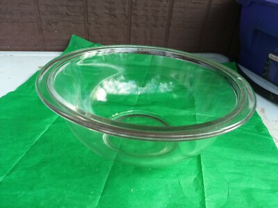 Glass PYREX Bowl #19 1.5L