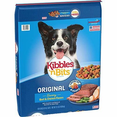 kibbles n bits puppy