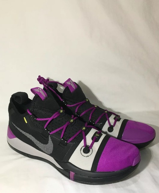 kobe ad exodus vivid purple