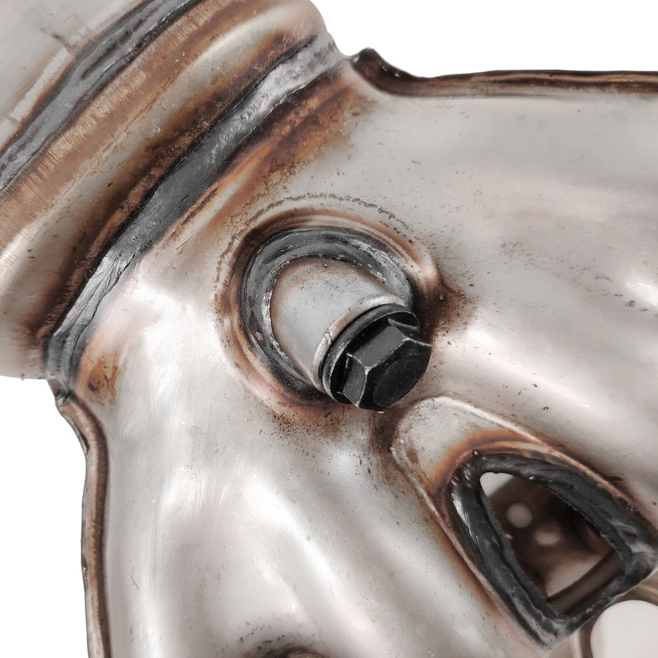 Convertidor catalítico para Chevrolet Aveo Aveo 2009-2011 5/2009-2010 Pontiac G3 1,6 L Foto 4 de 4