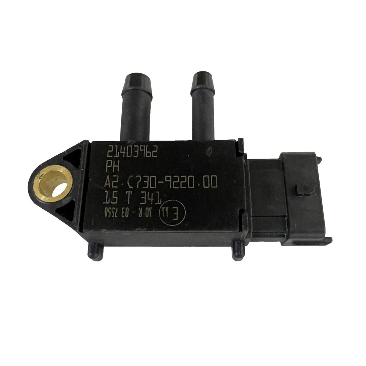 DPF Differential Pressure Sensor 21403962 23488881 for Volvo