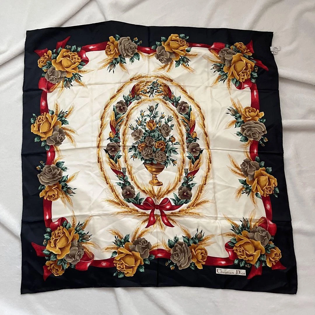 Foulard Christian Dior 85cm 33