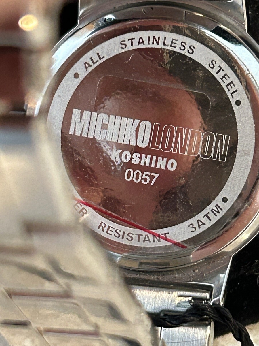 MICHIKO LONDON KOSHINO Women display picture 1