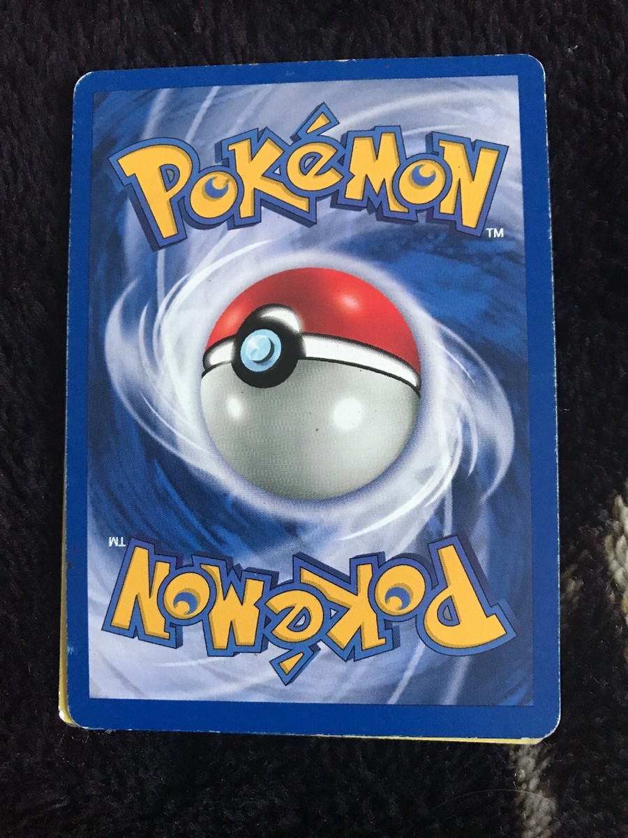 Original 1995 Machamp Shiny Cards Set of 2 | eBay