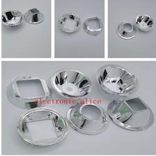 Reflector Collimator For 44mm Glass lens of 10W 20W 30W 50W 100W LED