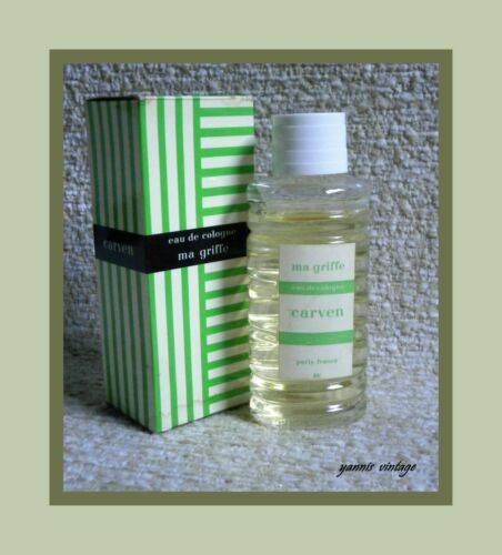 Ma Griffe by Carven Parfum De Toilette Spray 3.3oz 100ml Vintage