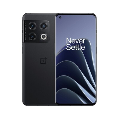 SMARTPHONE ONEPLUS 10 PRO 5G NE2213 128GB DUAL SIM 5G SCHWARZ VULCANO NO ONEP...