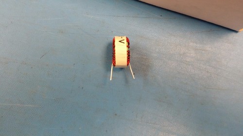 (5 PCS) 2208-V JW MILLER Ind High Current Toroid 39uH 15% 1KHz 7.1A RDL - 第 3/3 張圖片