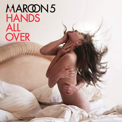 Maroon 5 - Hands All Over / New Version inkl. Limited Edition / CD