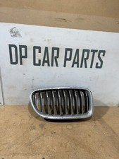 7412324 GENUINE BMW 5 SERIES F10 FRONT RIGHT GRILL