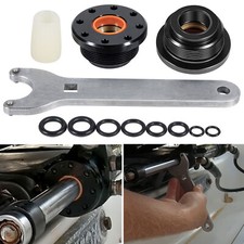Front Mount Hydraulic Steering Cylinder Seal Kit for SeaStar HC5345 HS5157