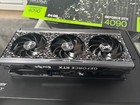 Palit GeForce RTX 4090 GameRock 24GB GDDR6X Grafikkarte