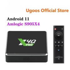 Smart TV Box Android 11 X4Q Pro 4GB 32GB X4Q Plus 4GB 64GB 1000M 4K Set Top Box