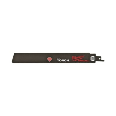 Milwaukee 48-00-1450 Sawzall Blade 9'' Diamond Grit