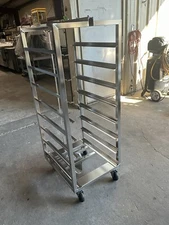 New Lot of two LBC oven rack LRR-MAX-8 for LMO Max oven Single End Load
