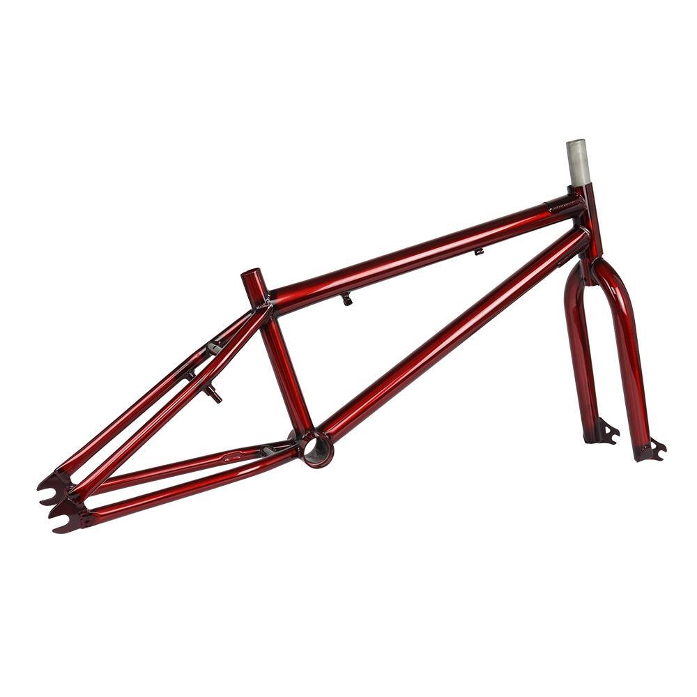 BMX フレームセット SYB 200: 20” TT Expert XL BMX Frame – SYNDYT, LLC