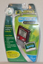 Leap Frog   iQuest Cartridge   Science Grades 6   8 - New