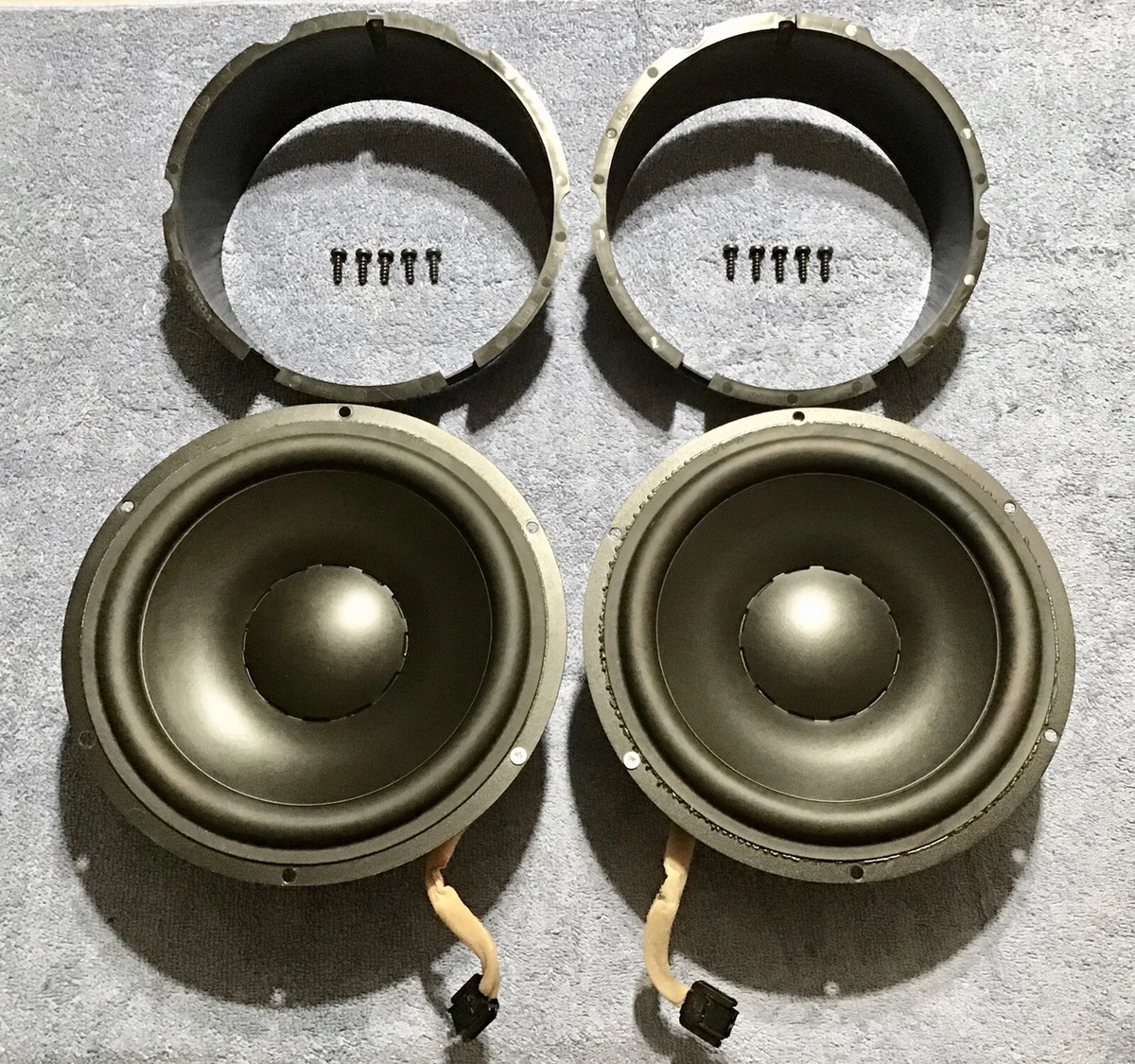 Volvo OEM Dynaudio High Performance Premium 8