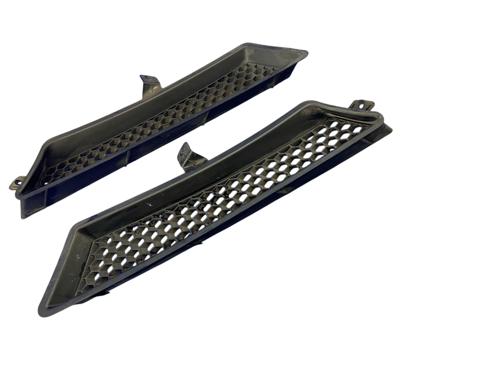 2003-2008 LAMBORGHINI GALLARDO REAR LEFT RIGHT QUARTER SIDE GRILLE PANEL SET OEM