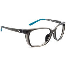 Nike Sunglasses Frame Only Sentiment CT7886 060 Transparent Gray Wrap 56 mm