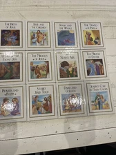 Jesus and the Children by Etta Wilson (Hardcover) ( Lot Of 12)
