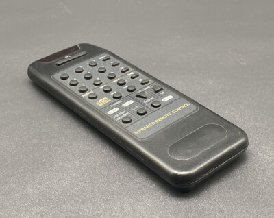 Infrarot Fernbedienung compact disc digital audio infrared remote control #1000