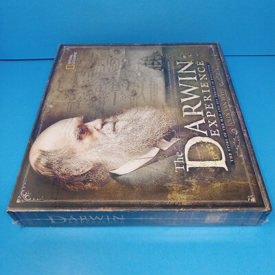 The Darwin Experience : The Story of the Man and His Theory of Evolution by John