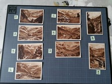 Hautes pyrénées (65) , lot de 9 cartes Postales anciennes