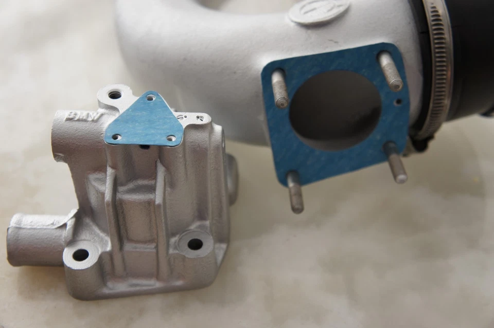 BMW 2000tiilux 2000ti 1600ti 2002TII turbo juego de juntas gruesas Foto 2 de 4