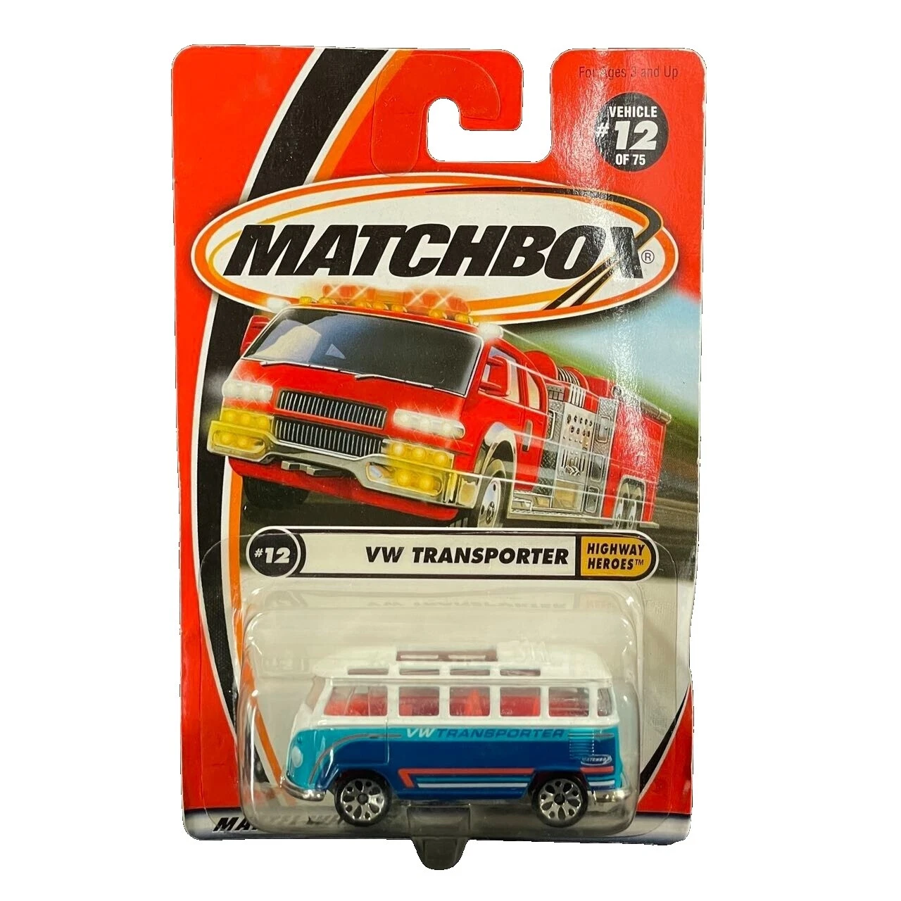 Matchbox Military Contemporary Manufacture Diecast Cars, Trucks & Vans