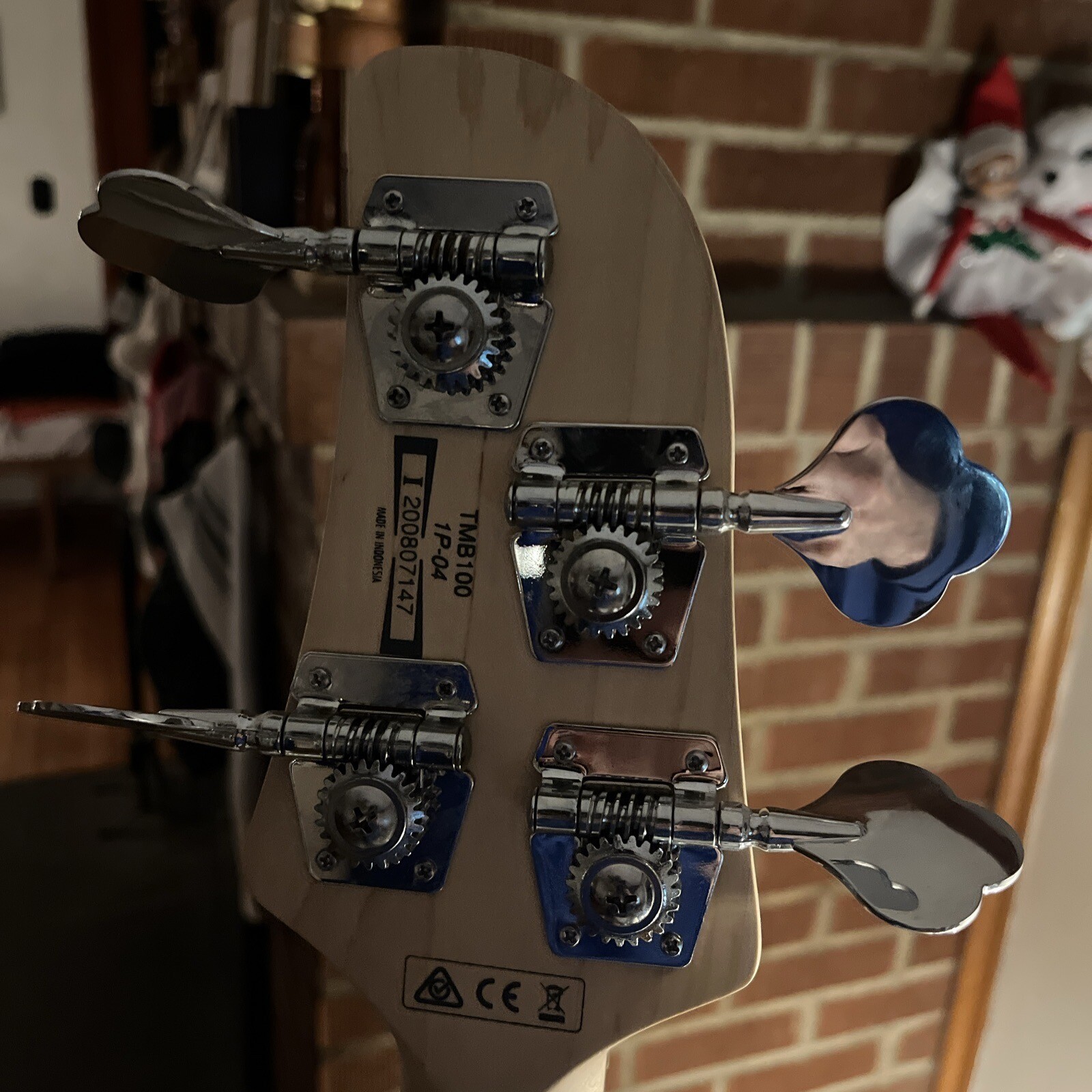 ibanez tmb100 electric bass guitar eBay