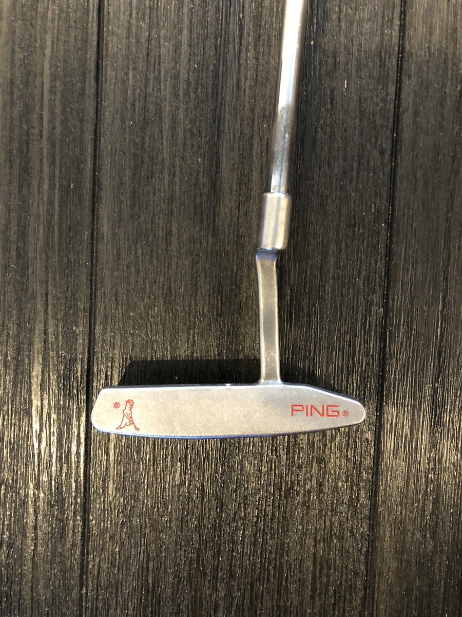 PING ANSER 5ウッド CUSTOM Ping Anser 5 Putter - Original Grip - 36 Inches