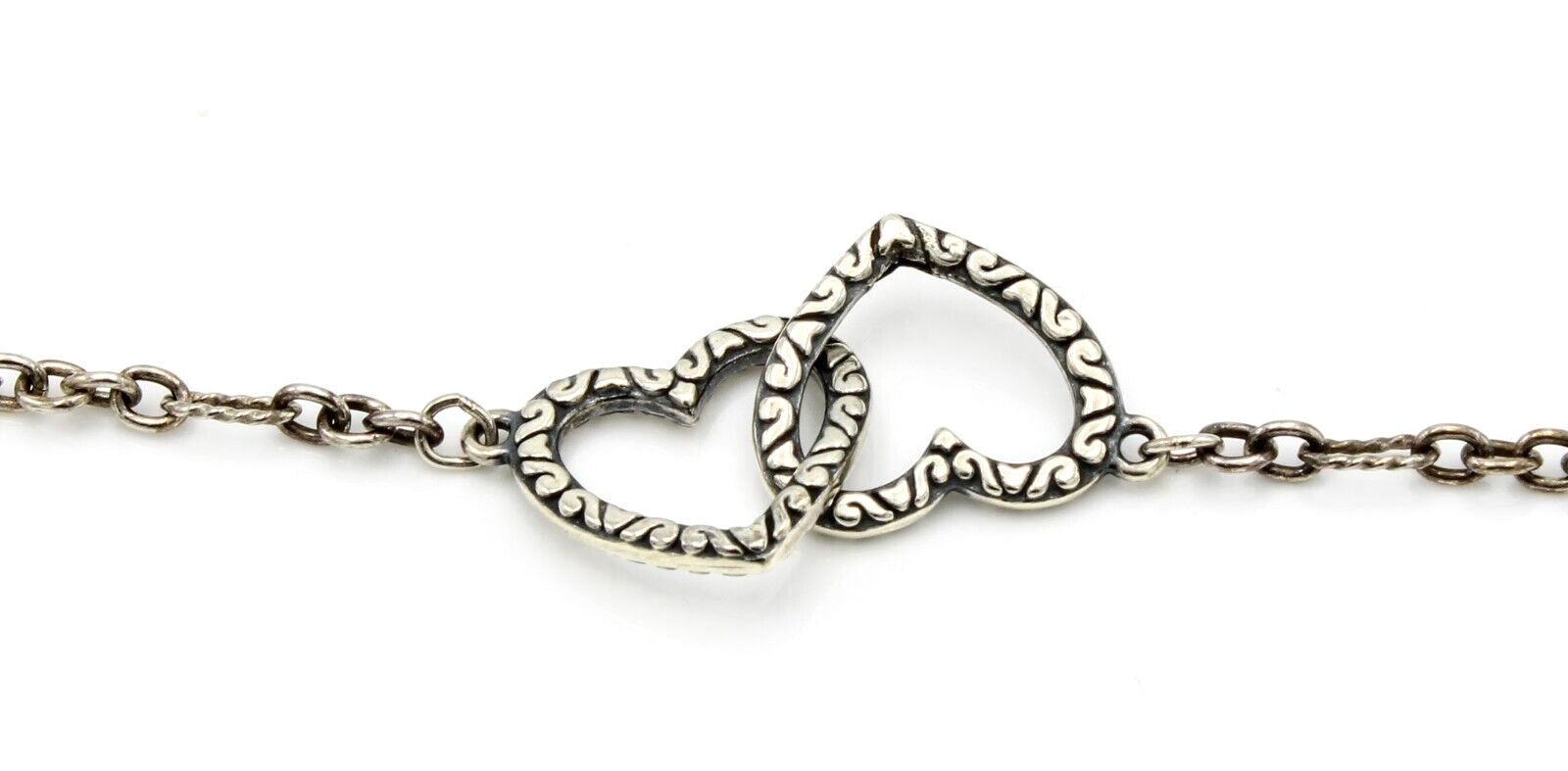 Vintage James Avery Ring Necklace Bracelet Sterling Silver 14K Lot of 3