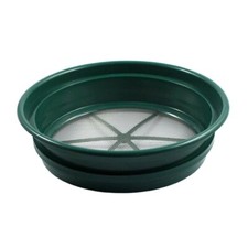 ASR Outdoor Gold Classifier Sifting Prospecting Pan 1/50" Inch Mesh