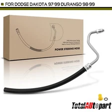 Power Steering Return Line Hose Assembly for Dodge Durango 98-99 Dakota 97-99
