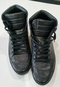 tenis gucci masculino preto