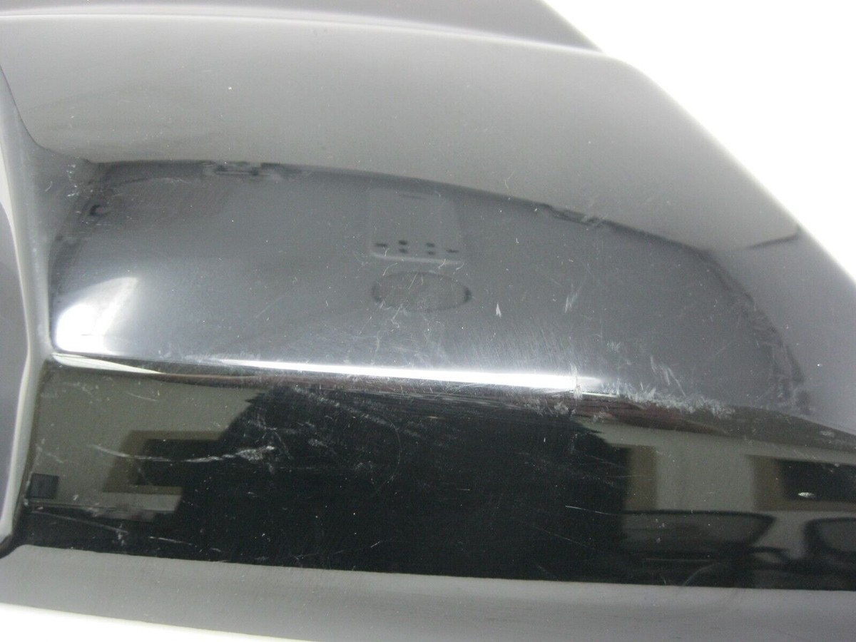 cover shot フィン Harley Davidson OEM Side Cover Vivid Black 66250-09 | eBay